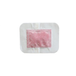 Detox Foot Patch para sa Relaxation Heat Sleep Aid