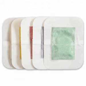 Detox Foot Patch pour la relaxation Heat Sleep Aid