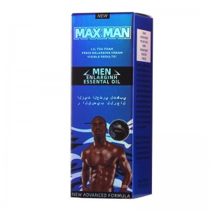 Men’s Big Long Size Essential Enlargement Oil