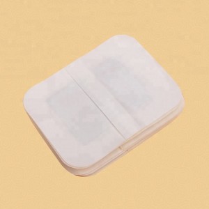 Detox Foot Patch pour la relaxation Heat Sleep Aid