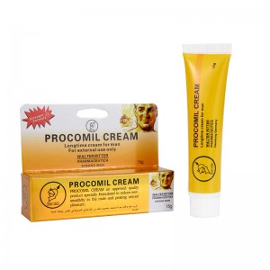 Procomil Man Stay Hard Massage Delay Kem Nở