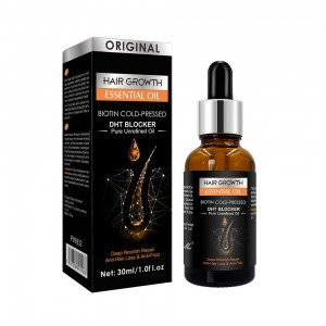 Cuidado del cabello Growth Oil Serum reparador anticaida