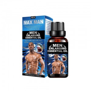 Men’s Big Long Size Essential Enlargement Oil