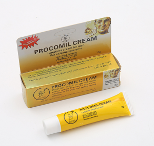 Procomil Man Stay Hard Creme de Alargamento Retardado para Massagem