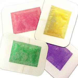 Detox Foot Patch pour la relaxation Heat Sleep Aid