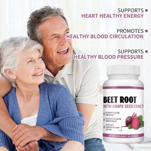 Private Labels Superfood Organic Beet root powd...