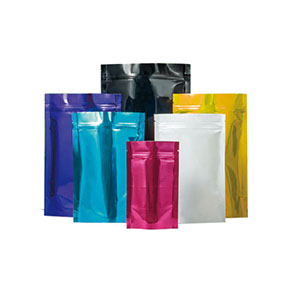 Foiled bags (4)