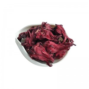 Hibiscus Slimming Tea สมุนไพรลดน้ำหนักชาดีท็อกซ์โลโก้ที่กำหนดเอง