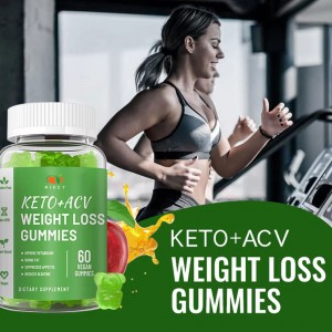 private label sugar free advanced weight loss keto acv gummies