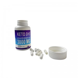 BHB KETONES unterstützt die Ketose als Nahrungsergänzungsmittel zum Abnehmen