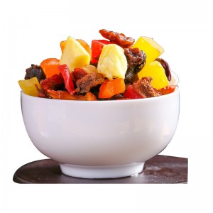 Blended Fruits Tea detox Natural Dried Fruits Slices Flowers