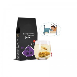 Herbal Night Diet Weight Loss Slimming Detox Tea With Osmanthus Flower