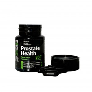 OEM hot selling effective prostate Supplement Saw Palmetto for Men’s Urinary Tract health supplement