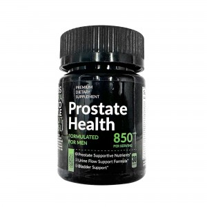 OEM hot selling effective prostate Supplement Saw Palmetto for Men’s Urinary Tract health supplement