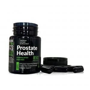 OEM hot selling effective prostate Supplement S...