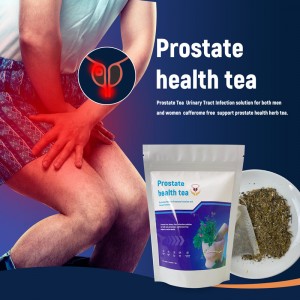 人のための OEM の草のブレンドされた尿路の伝染の解決の前立腺の鎮痛剤の処置の健康茶