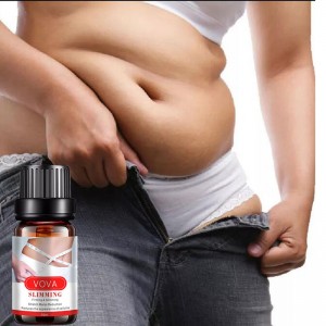 meilleur prix Body Slimming Oil Fat Burner oil OEM