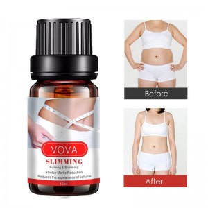 pinakamagandang presyo Body Slimming Oil Fat Burner oil OEM