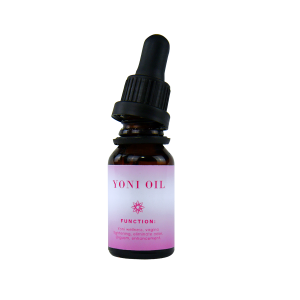 Yoni tighten essential oil for vaginal wellness