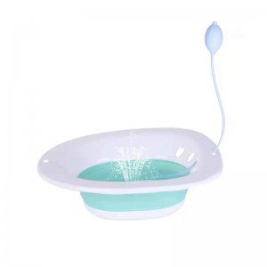 Folded Vagina Steaming Chair Site Bath Washing Feminine Yoni Steam Seat