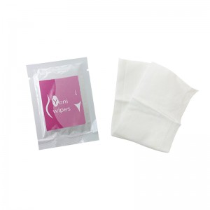 Natural Vaginal Feminine Yoni Cleansing Wipes