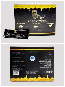 hot selling Black bull Black Bull Extreme Don’t Quit Royal Honey  for men enhancement