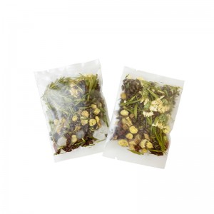 private label Honeysuckle cassia bamboo leaves Chrysanthemum tea clear heat detoxification