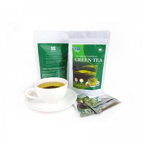 Buckwheat Green Tea Blood Detoxing Ramuan Herba Anti-Diabetik