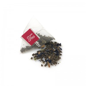 Slimming Tea Butterfly Flavor Detox weight loss