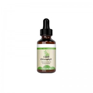 Chlorophyll Liquid Drops immunerősítő ital