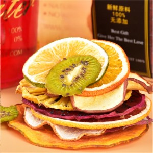 Dried Fruit Mixed Tea Vitamin C Handmade Skin Beauty And Immune Booster