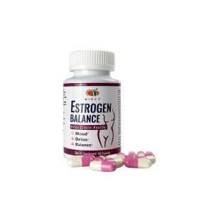 private label DIM Supplement Estrogen Support for Women – Mood, Skin & Energy Support as Hormone Balance for Menopause Women