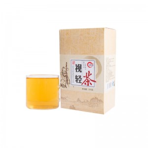 Herbal Eyes Bright Tea for Eye Protection private label