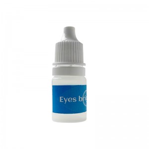 pure herbal anti bacteria eyes bright drops for  daily heath care