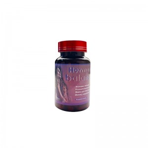 pribadong label na pambabae libido booster Hormone Balance supplement para sa Babae