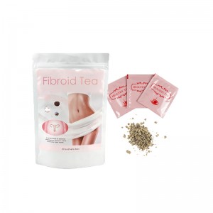 Fibroid Tea Uterus Cleaning Femininer Tee Warmer Womb Detox Tee