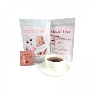 Fibroid Tea Uterus Cleaning Feminine Tea ชาดีท็อกซ์มดลูกอุ่น