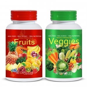 Superfood Fruit and Veggie supplement with high Vitamin and Energy booster for men,women and kids