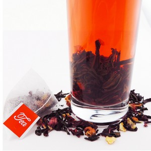 Grape black tea skin beauty body detox tea with nice flavor