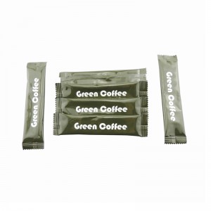 Green Slim Coffee Polvere per il controllo della dieta sana Brucia grassi istantaneo