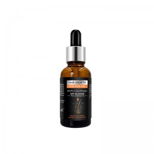 Cuidado del cabello Growth Oil Serum reparador anticaida