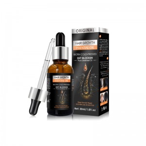 Cuidado del cabello Growth Oil Serum reparador anticaida