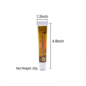 Natural Herbal Relieve Itching Almoranas Cream Ointment