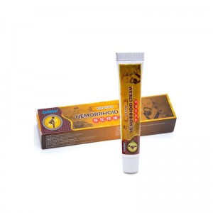 Natural Herbal Relieve Itching Almoranas Cream Ointment