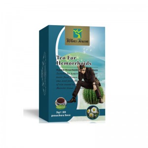 100% herbal anti piles Hemorrhoids tea Anti-inflammatory Tea