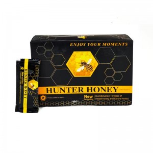 new sweet flavor hunter sex honey for men enhancement with free samples test