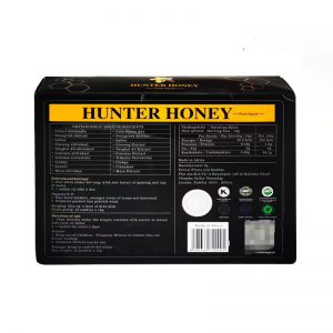 new sweet flavor hunter sex honey for men enhancement with free samples test