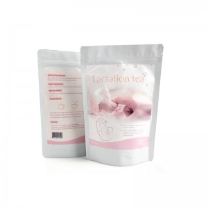 private label 100% pure herbal breast feeding lactation nursing tea