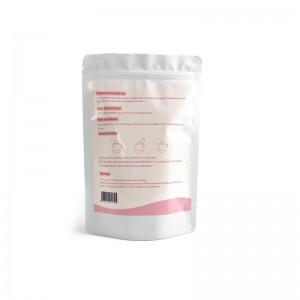 pribadong label na 100% purong herbal breast feeding lactation nursing tea