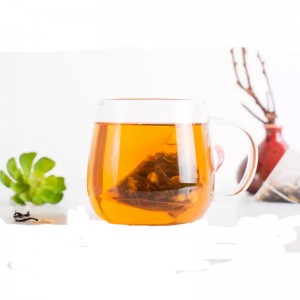 Lemon Black Tea Cleansing Detox Healthy Tea